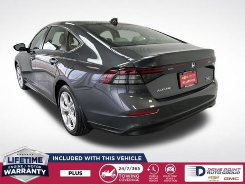 Used 2025 Honda Accord LX image 6
