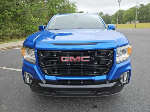 Used 2021 GMC Canyon Elevation w/ Trailering Package RWD image 8