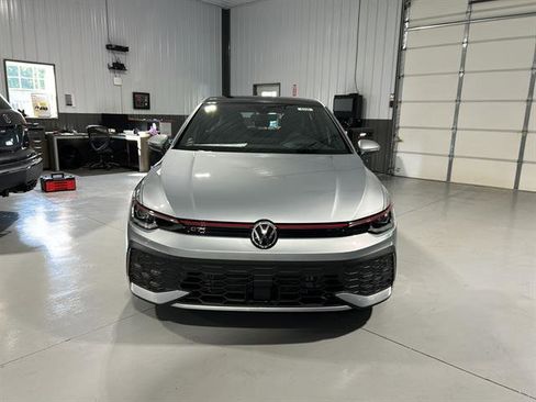 New 2025 Volkswagen GTI Autobahn image 6