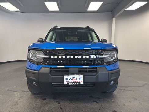 New 2026 Ford Bronco Sport Outer Banks AWD/4WD image 4