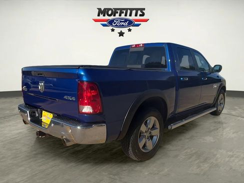 Used 2016 RAM 1500 Big Horn AWD/4WD image 5