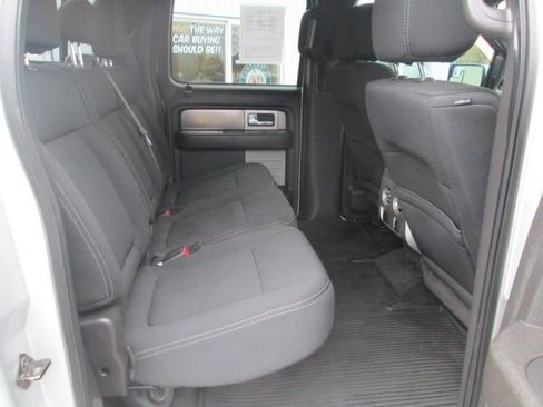 Used 2014 Ford F150 FX4 w/ Equipment Group 401A Mid image 15