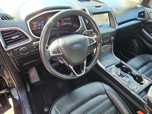 Used 2020 Ford Edge SEL AWD/4WD image 2