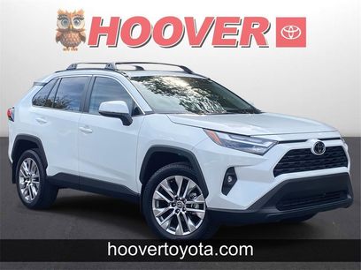 Used 2025 Toyota RAV4 XLE Premium