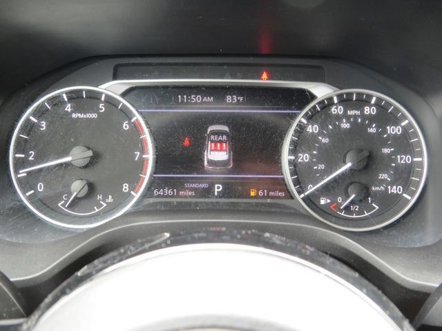 Used 2023 Nissan Rogue SV w/ SV Premium B Package FWD image 19