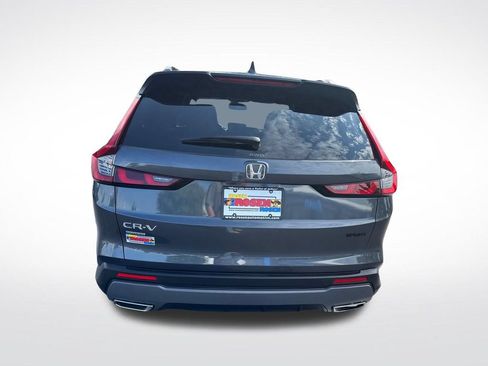 Certified 2025 Honda CR-V Sport image 4