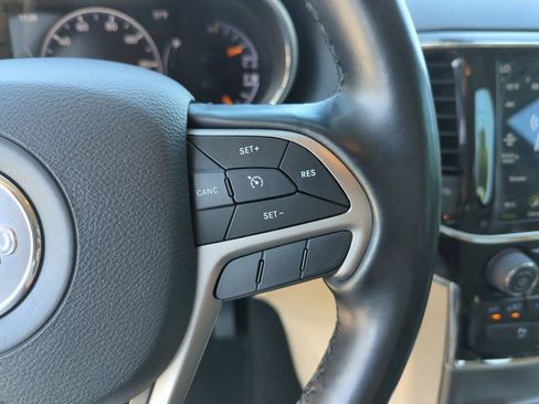 Used 2021 Jeep Grand Cherokee Limited w/ Luxury Group II RWD image 23