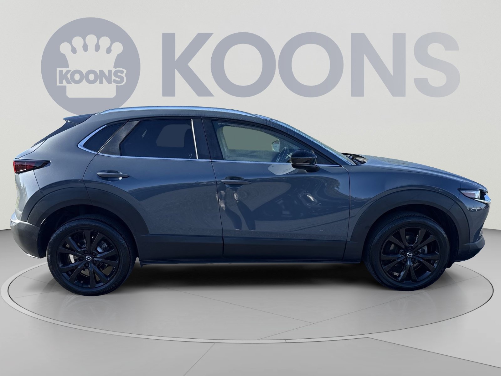 Used 2022 MAZDA CX-30 AWD 2.5 S w/ Preferred Package image 12