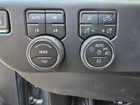 New 2026 Chevrolet Silverado 1500 LT Trail Boss w/ LT Trail Boss Premium Package AWD/4WD image 22