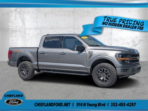 Used 2025 Ford F150 Tremor w/ Bed Utility Package AWD/4WD image 1