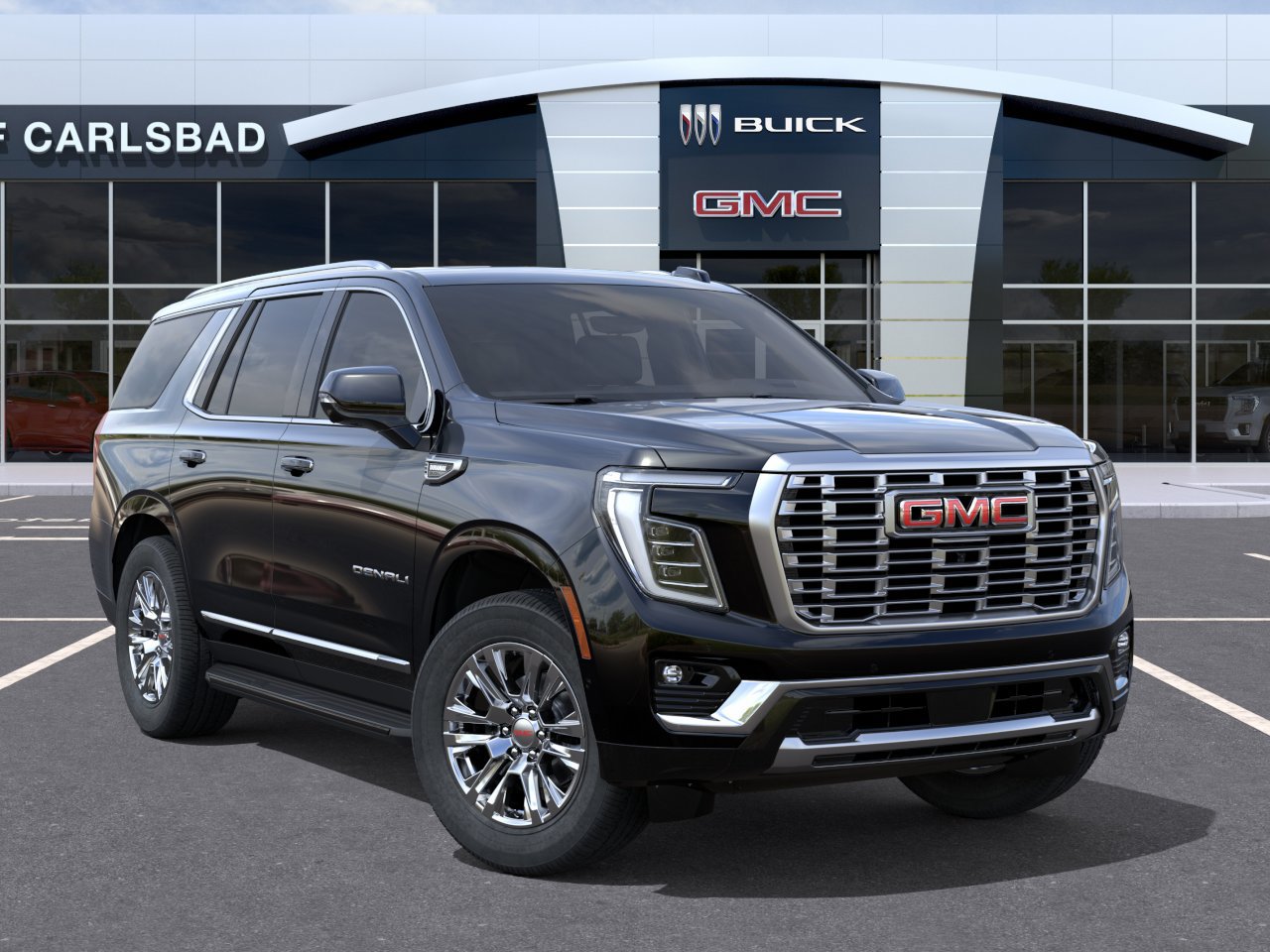 New 2026 GMC Yukon Denali w/ Advanced Technology Package AWD/4WD image 41