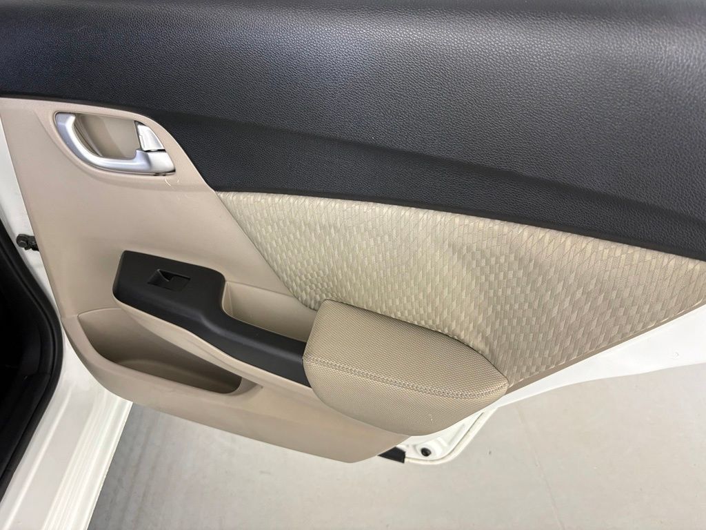 Used 2015 Honda Civic EX image 39