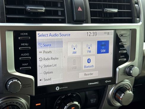 Used 2022 Toyota 4Runner SR5 Premium w/ Moonroof Package RWD image 15