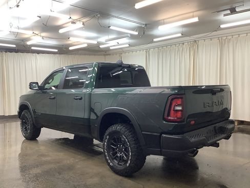 New 2026 RAM 1500 Rebel image 9