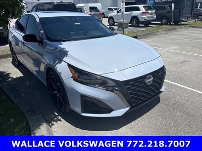 Used 2024 Nissan Altima 2.5 SR w/ SR Premium Package