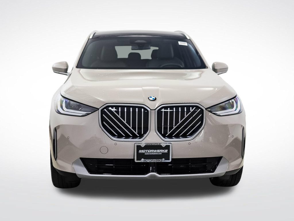 Used 2026 BMW X3 xDrive30i w/ Convenience Package AWD/4WD image 8