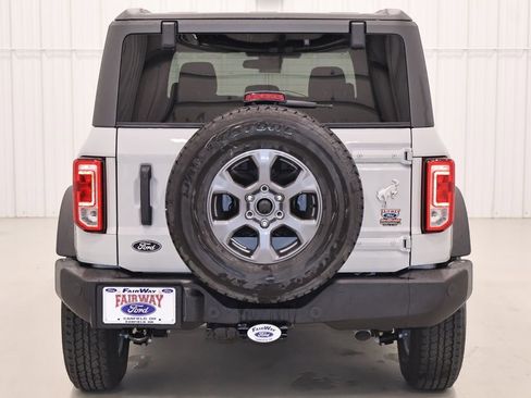 New 2026 Ford Bronco Big Bend AWD/4WD image 8