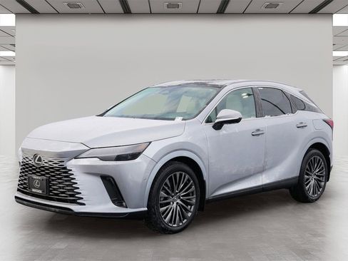 Certified 2025 Lexus RX 350 AWD image 2