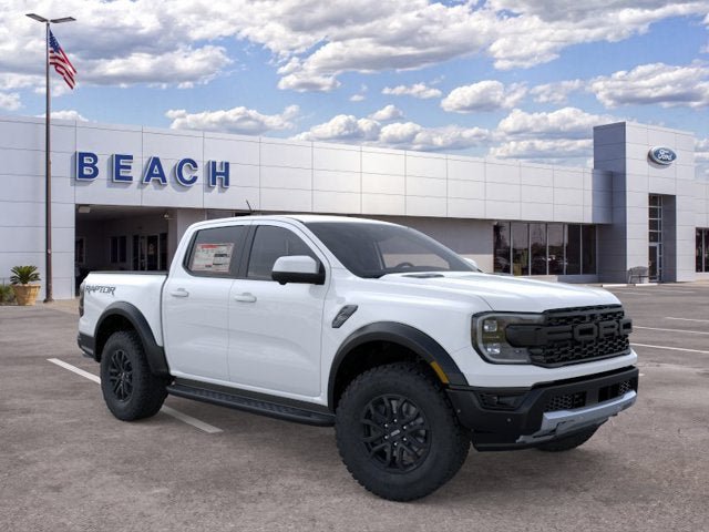 New 2026 Ford Ranger Raptor AWD/4WD image 1