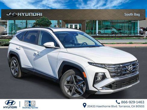 New 2026 Hyundai Tucson SEL FWD image 1