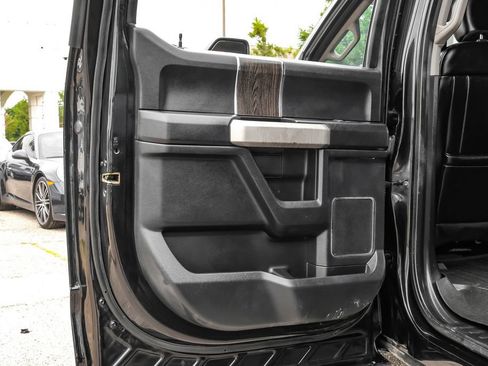 Used 2021 Ford F350 Lariat w/ Lariat Ultimate Package AWD/4WD image 48