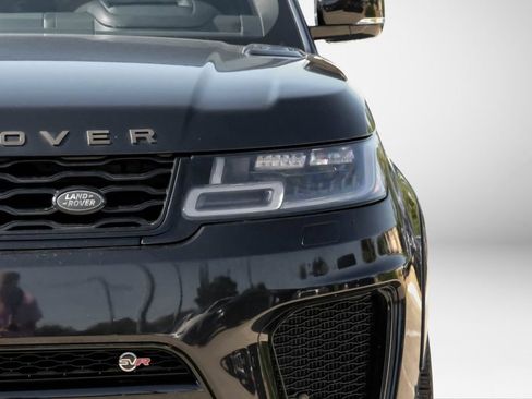 Used 2020 Land Rover Range Rover Sport SVR AWD/4WD image 54