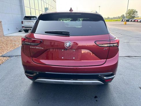Used 2022 Buick Envision Preferred FWD image 4