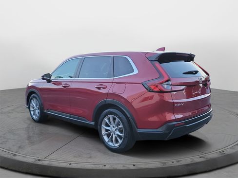 Certified 2025 Honda CR-V EX-L image 4