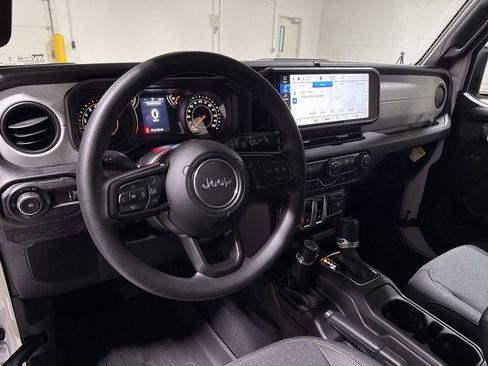 New 2026 Jeep Wrangler Sport AWD/4WD image 10