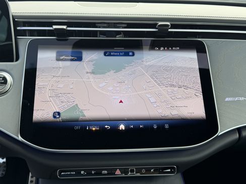 New 2026 Mercedes-Benz E 53 AMG e 4MATIC Sedan image 26