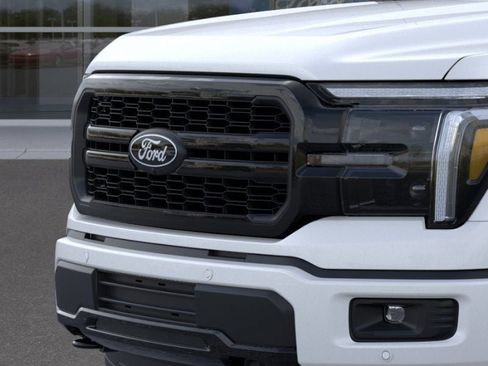 New 2026 Ford F150 Lariat w/ Equipment Group 501A Mid AWD/4WD image 17