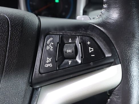 Used 2015 Chevrolet Camaro LT w/ LPO, Black Appearance Package RWD image 13