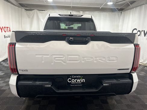 New 2025 Toyota Tundra TRD Pro AWD/4WD image 6