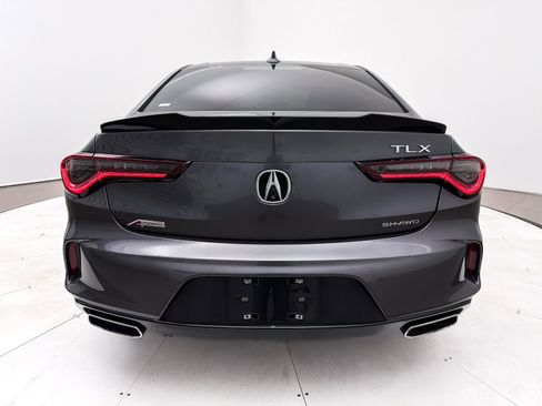 Used 2021 Acura TLX w/ A-SPEC Pkg image 18
