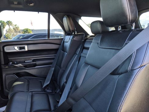 Certified 2022 Ford Explorer ST w/ Equipment Group 401A image 19