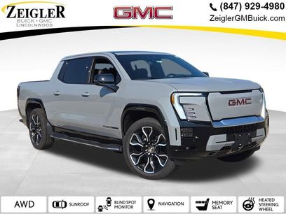 New 2026 GMC Sierra EV Denali