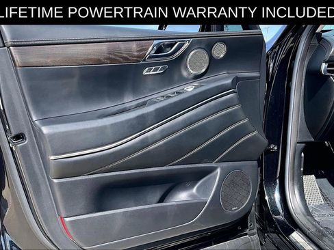 Used 2022 Genesis GV80 2.5T w/ Advanced Package 03 image 23