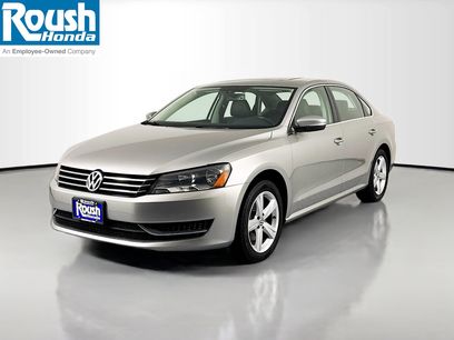 Used 2013 Volkswagen Passat 2.5 SE