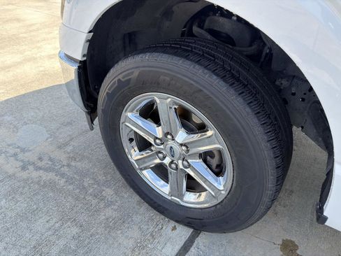 Used 2024 Ford F150 XLT w/ Mobile Office Package RWD image 8