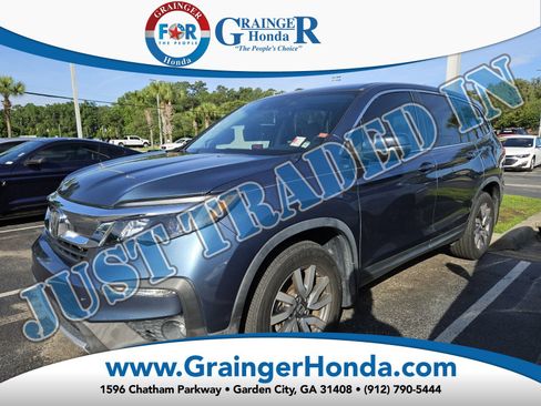 Certified 2020 Honda Pilot EX image 1