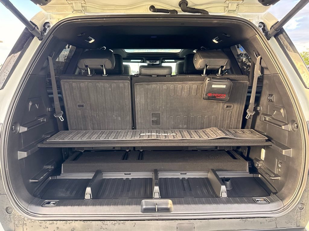 Used 2026 Toyota Sequoia TRD Pro AWD/4WD image 25