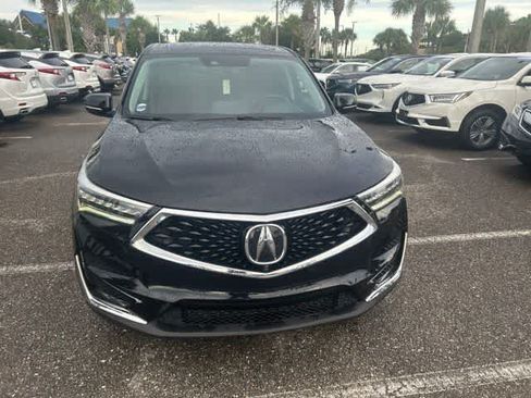 Used 2021 Acura RDX w/ Advance Package AWD/4WD image 6