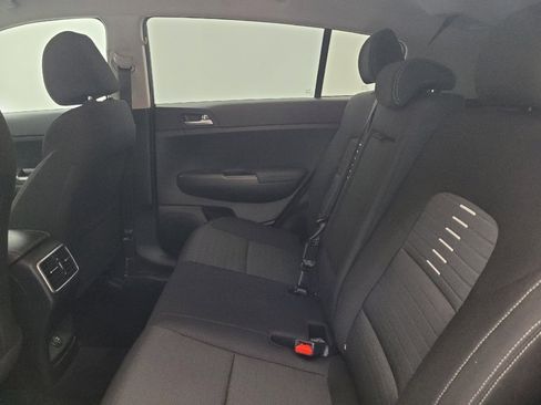 Used 2020 Kia Sportage LX w/ LX Popular Package FWD image 18