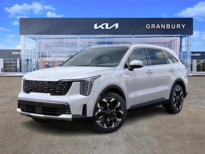 New 2026 Kia Sorento EX w/ EX Premium Package