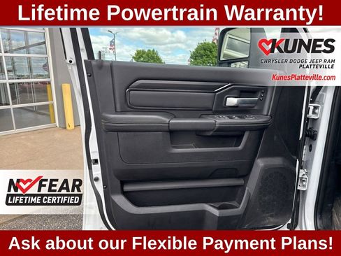 Used 2026 RAM 2500 Power Wagon AWD/4WD image 11