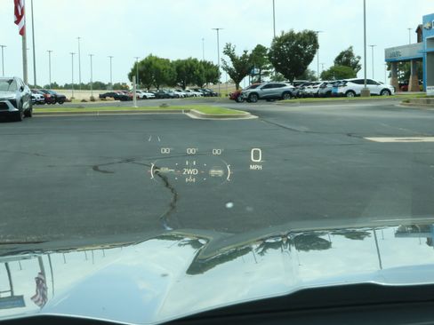 Used 2023 GMC Sierra 1500 AT4X AWD/4WD image 15