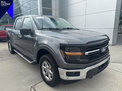 Certified 2024 Ford F150 XLT w/ Mobile Office Package