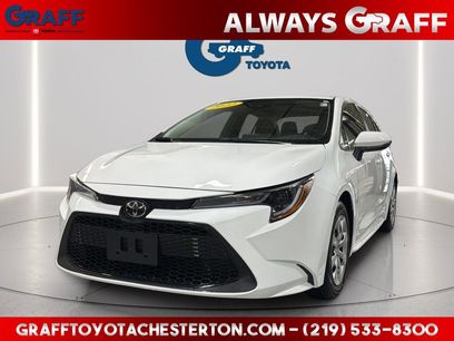 Used 2022 Toyota Corolla LE
