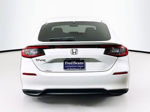 New 2023 Honda Civic EX-L image 6