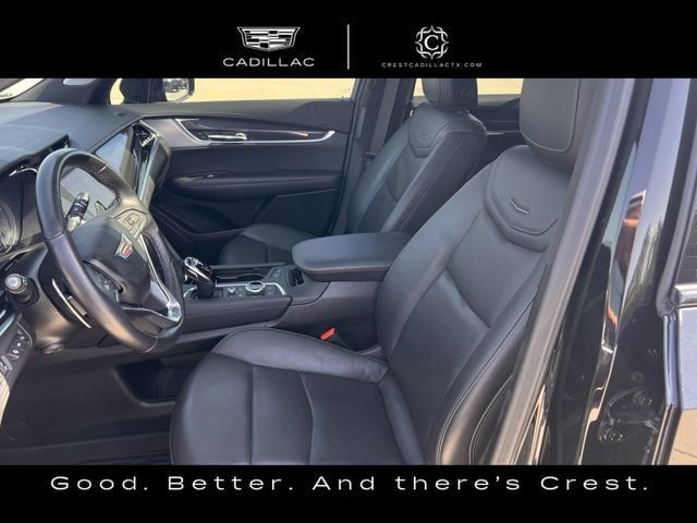 Certified 2024 Cadillac XT6 Sport w/ Technology Package AWD/4WD image 27